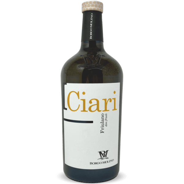 Friulano Friuli DOC 2022 - Borgo Molino