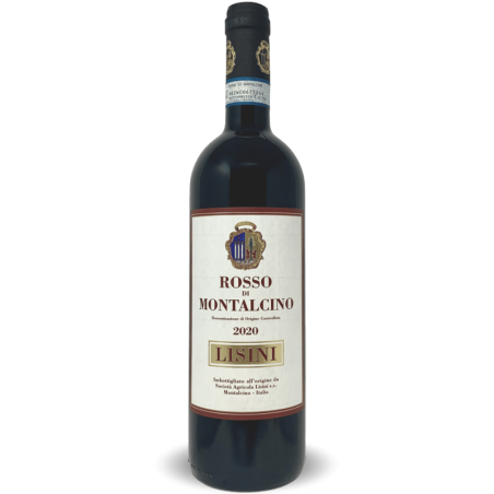 Rosso di Montalcino DOC 2020 - Lisini