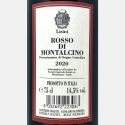 Rosso di Montalcino DOC 2020 - Lisini Rosso di Montalcino DOC 2020 - Lisini