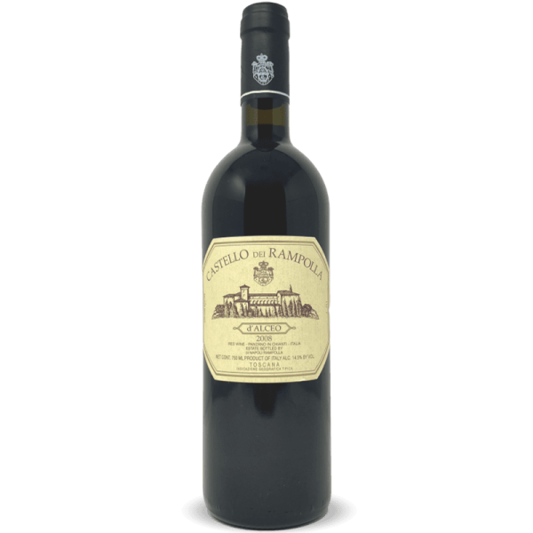 D'Alceo Toscana IGT 2008 - Castello...