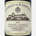 Chianti Classico DOCG 2020 - Castello dei Rampolla Chianti Classico DOCG 2020 - Castello dei Rampolla