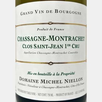 Chassagne Montrachet...