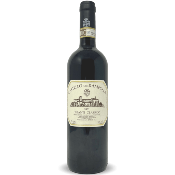 Chianti Classico DOCG 2020 - Castello dei Rampolla Chianti Classico DOCG 2020 - Castello dei Rampolla