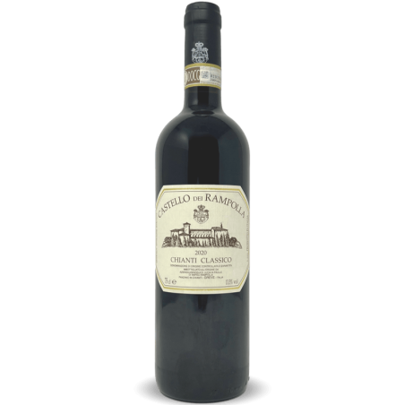 Chianti Classico DOCG 2020 - Castello dei Rampolla