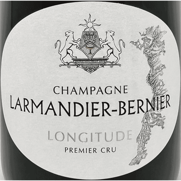 Champagne Blanc de Blancs Longitude...