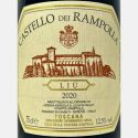 Merlot Liù Toscana IGT 2020 - Castello dei Rampolla Merlot Liù Toscana IGT 2020 - Castello dei Rampolla
