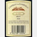 Merlot Liù Toscana IGT 2020 - Castello dei Rampolla Merlot Liù Toscana IGT 2020 - Castello dei Rampolla