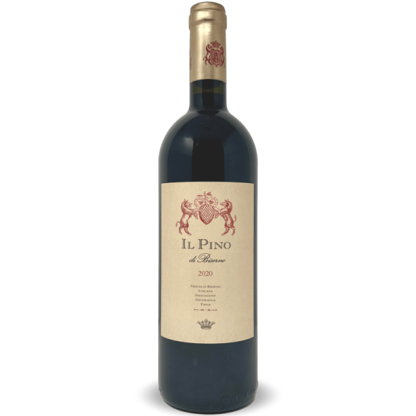 Il Pino di Biserno Toscana IGT 2020 - Tenuta di Biserno Il Pino di Biserno Toscana IGT 2020 - Tenuta di Biserno