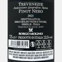 Pinot Nero Trevenezie IGT 2021 - Borgo Molino Pinot Nero Trevenezie IGT 2021 - Borgo Molino