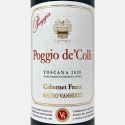 Poggio de´ Colli Cabernet Franc Toscana IGT 2020 - Piaggia Poggio de´ Colli Cabernet Franc Toscana IGT 2020 - Piaggia