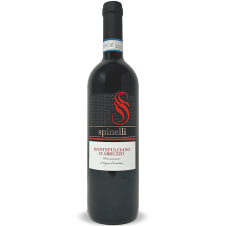 Montepulciano d’Abruzzo DOC 2021 - Spinelli