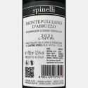 Montepulciano d’Abruzzo DOC 2021 - Spinelli Montepulciano d’Abruzzo DOC 2021 - Spinelli