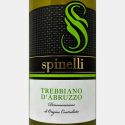 Trebbiano d’Abruzzo DOC 2022 - Spinelli Trebbiano d’Abruzzo DOC 2022 - Spinelli
