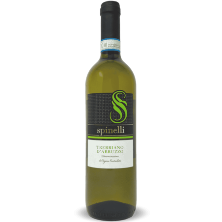 Trebbiano d’Abruzzo DOC 2022 - Spinelli