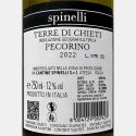 Pecorino Terre di Chieti IGT 2022 - Spinelli Pecorino Terre di Chieti IGT 2022 - Spinelli