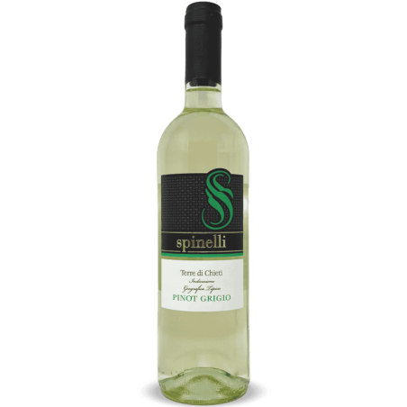 Pinot Grigio Terre di Chieti IGT 2022 - Spinelli
