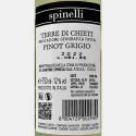Pinot Grigio Terre di Chieti IGT 2022 - Spinelli Pinot Grigio Terre di Chieti IGT 2022 - Spinelli