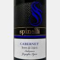Cabernet Terre di Chieti IGT 2022 - Spinelli Cabernet Terre di Chieti IGT 2022 - Spinelli
