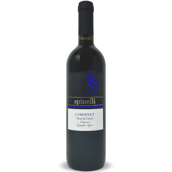 Cabernet Terre di Chieti IGT 2022 - Spinelli Cabernet Terre di Chieti IGT 2022 - Spinelli