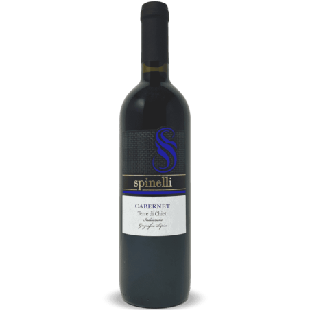 Cabernet Terre di Chieti IGT 2022 - Spinelli