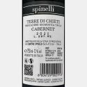 Cabernet Terre di Chieti IGT 2022 - Spinelli Cabernet Terre di Chieti IGT 2022 - Spinelli