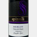 Merlot Terre di Chieti IGT 2022 - Spinelli Merlot Terre di Chieti IGT 2022 - Spinelli