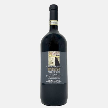 Brunello di Montalcino Riserva DOCG 2012 Magnum 1,5L - Gianni Brunelli Le Chiuse di Sotto