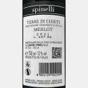 Merlot Terre di Chieti IGT 2022 - Spinelli Merlot Terre di Chieti IGT 2022 - Spinelli