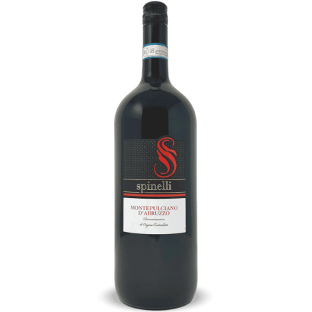 Montepulciano d’Abruzzo DOC 2021 Magnum 1,5L - Spinelli