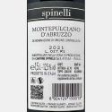 Montepulciano d’Abruzzo DOC 2021 Magnum 1,5L - Spinelli Montepulciano d’Abruzzo DOC 2021 Magnum 1,5L - Spinelli