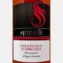 Cerasuolo d’Abruzzo DOC 2021 Magnum 1,5L - Spinelli Cerasuolo d’Abruzzo DOC 2021 Magnum 1,5L - Spinelli