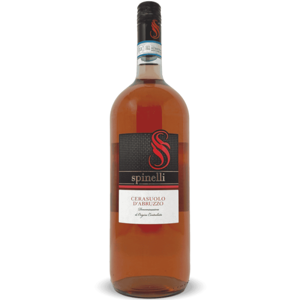 Cerasuolo d’Abruzzo DOC 2021 Magnum 1,5L - Spinelli Cerasuolo d’Abruzzo DOC 2021 Magnum 1,5L - Spinelli