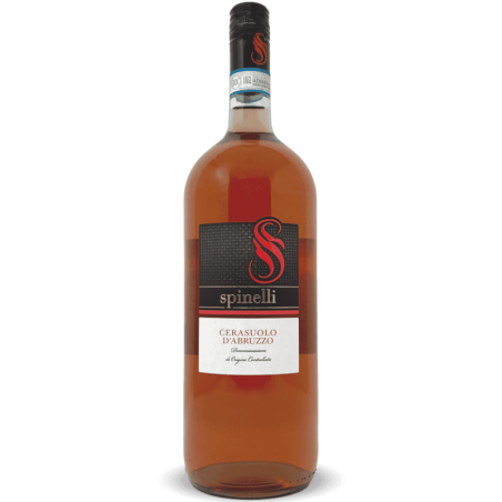 Cerasuolo d’Abruzzo DOC 2022 Magnum 1,5L - Spinelli