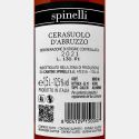 Cerasuolo d’Abruzzo DOC 2021 Magnum 1,5L - Spinelli Cerasuolo d’Abruzzo DOC 2021 Magnum 1,5L - Spinelli