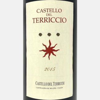 Castello del Terriccio Toscana IGT 2015 - Castello del Terriccio