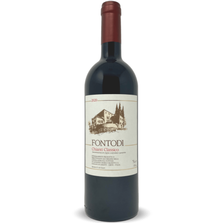 Chianti Classico DOCG 2020 Bio - Fontodi