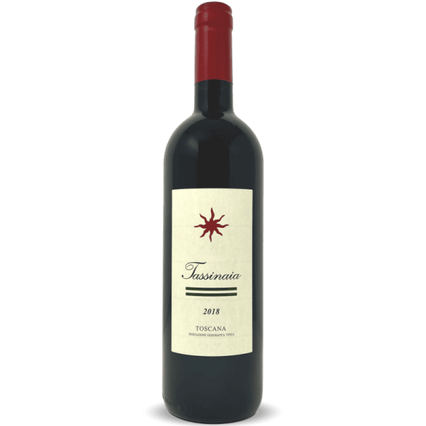 Tassinaia Toscana IGT 2018 - Castello...