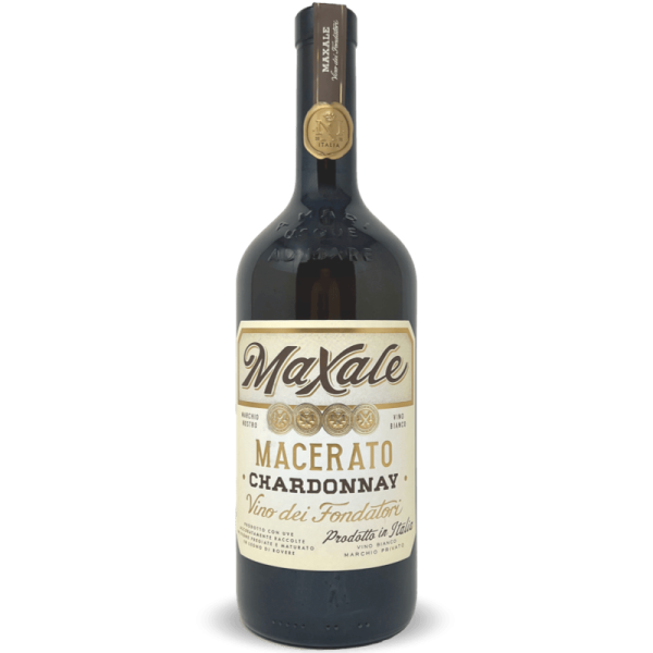 Chardonnay Macerato Maxale 2022 - Orion Wines Chardonnay Macerato Maxale 2022 - Orion Wines