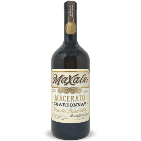 Chardonnay Macerato Maxale 2022 - Orion Wines