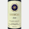 Sassicaia Bolgheri Sassicaia DOC 2020 - Tenuta San Guido Sassicaia Bolgheri Sassicaia DOC 2020 - Tenuta San Guido