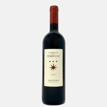 Castello del Terriccio Toscana IGT 2015 - Castello del Terriccio