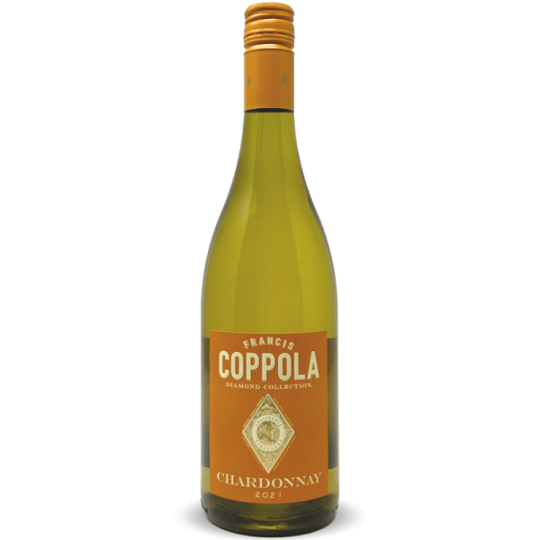 Chardonnay Diamond Monterey County AVA 2021 - Francis Ford Coppola Chardonnay Diamond Monterey County AVA 2021 - Francis Ford Coppola