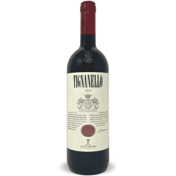 Tignanello Toscana IGT 2020 - Antinori Tenuta Tignanello Tignanello Toscana IGT 2020 - Antinori Tenuta Tignanello