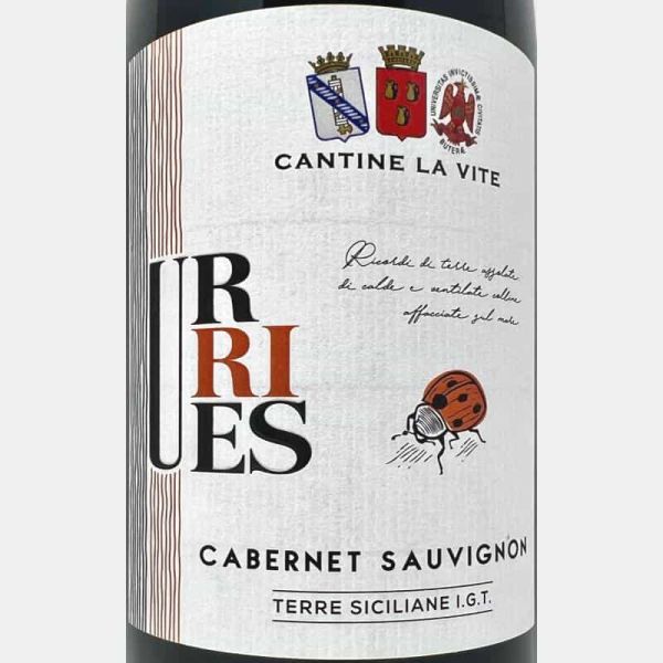 Cabernet Sauvignon Urries Terre...