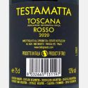 Testamatta Rosso Toscana IGT 2020 - Bibi Graetz Testamatta Rosso Toscana IGT 2020 - Bibi Graetz