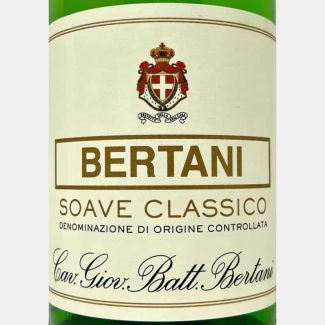 Soave Classico Vintage DOC...