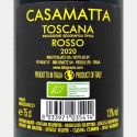 Casamatta Rosso Toscana IGT 2020 Bio - Bibi Graetz Casamatta Rosso Toscana IGT 2020 Bio - Bibi Graetz