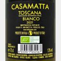 Casamatta Bianco Toscana IGT 2021 Bio - Bibi Graetz Casamatta Bianco Toscana IGT 2021 Bio - Bibi Graetz