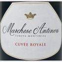 Franciacorta Brut Cuvée Royale DOCG - Marchese Antinori Tenuta Montenisa Franciacorta Brut Cuvée Royale DOCG - Marchese Antinori Tenuta Montenisa