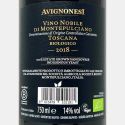 Vino Nobile di Montepulciano DOCG 2018 Bio - Avignonesi Vino Nobile di Montepulciano DOCG 2018 Bio - Avignonesi
